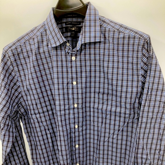 Pronto Uomo Shirts Pronto Uomo Button Up Shirt Mens Long Sleeve